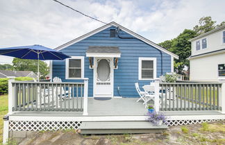 Foto 1 - Charming Wareham Cottage Near Bay & Cape Cod