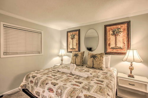 Photo 30 - Cozy Myrtle Beach Escape With Resort Amenities