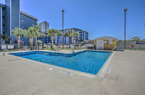 Photo 2 - Mod Myrtle Beach Resort Condo w/ Beach Access