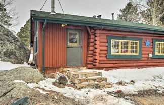 Foto 2 - Allenspark Vacation Rental Near Estes Park