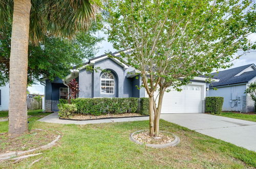 Foto 2 - Kissimmee Family Home w/ Pool - 5 Mi to Disney