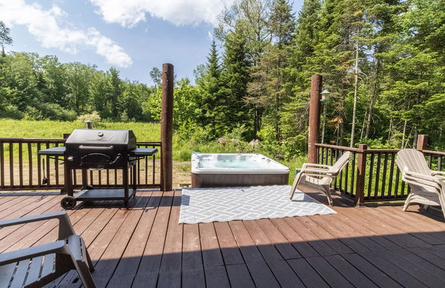 Les Chalets Tourisma - Le Caribou - Foto 12