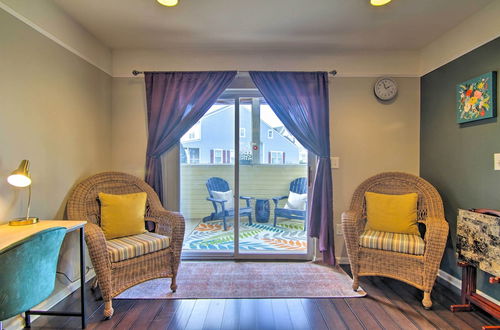 Foto 6 - Charming Lewes Beach Condo: 4 Mi to the Coast