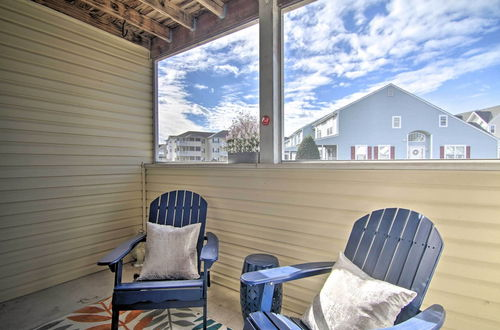 Photo 9 - Charming Lewes Beach Condo: 4 Mi to the Coast