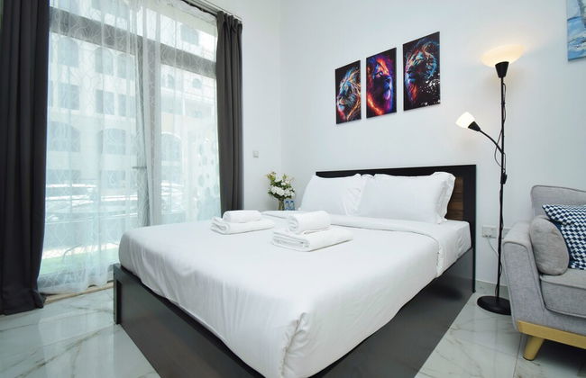 JVC studio Joya Verde with terrace - 360 vacation - Foto 4