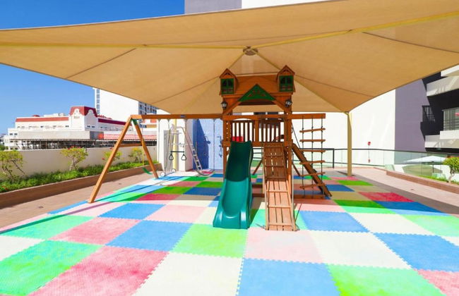 JVC studio Joya Verde with terrace - 360 vacation - Foto 26