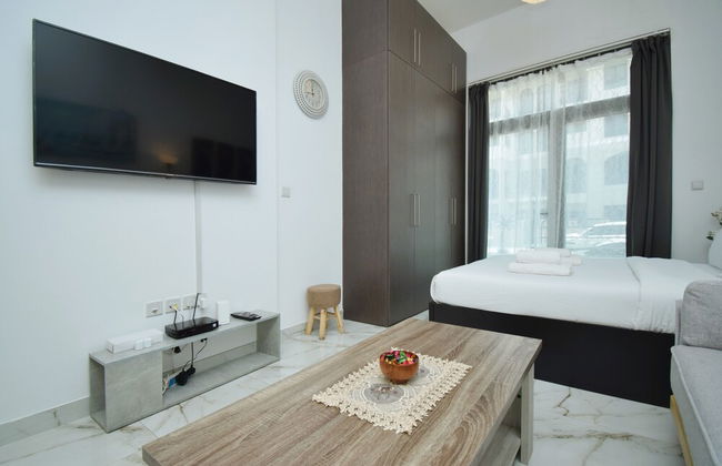 JVC studio Joya Verde with terrace - 360 vacation - Foto 17