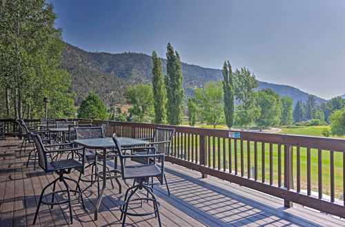 Foto 8 - Idyllic Frazier Park Cabin: Views, Pool Table