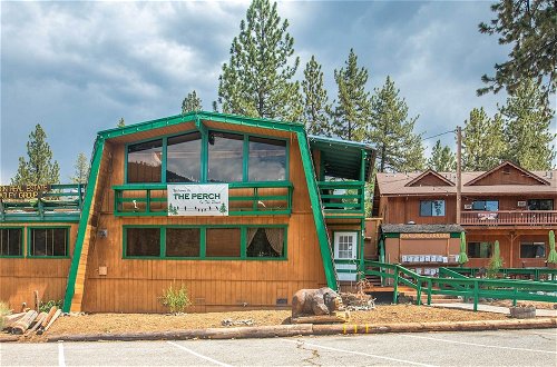 Foto 41 - Pine Mountain Club Cabin w/ Private Deck & Views