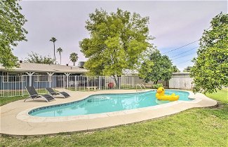 Photo 1 - Modern Scottsdale Home w/ Pool, Yard & Gas Grill