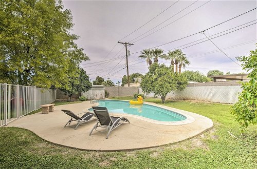 Photo 7 - Modern Scottsdale Home w/ Pool, Yard & Gas Grill