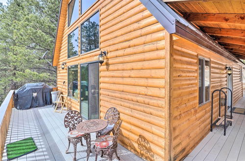 Photo 9 - Pet-friendly Duck Creek Village Cabin w/ Fire Pit