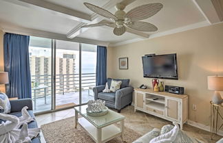 Foto 1 - Beachfront Condo w/ Resort Amenities & Boardwalk