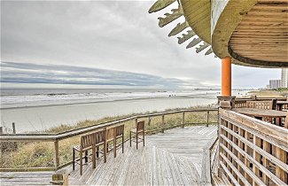 Photo 3 - Beachfront Condo w/ Resort Amenities & Boardwalk