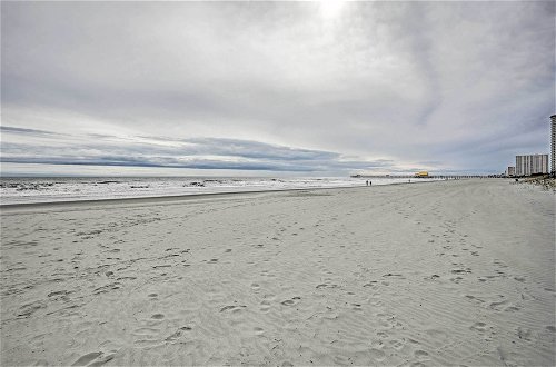 Photo 6 - Beachfront Condo w/ Resort Amenities & Boardwalk