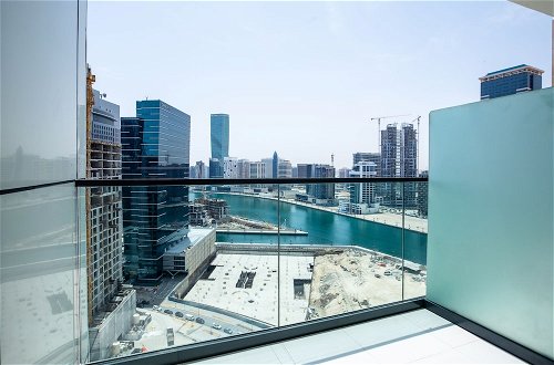 Photo 14 - Tanin - Exquisite 1BR Apt in Zada Tower with Canal Views