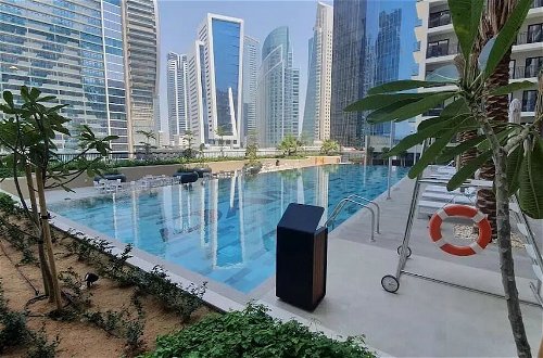 Photo 19 - Tanin - Exquisite 1BR Apt in Zada Tower with Canal Views