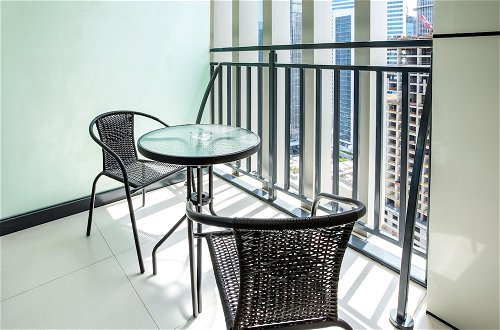 Photo 13 - Tanin - Exquisite 1BR Apt in Zada Tower with Canal Views