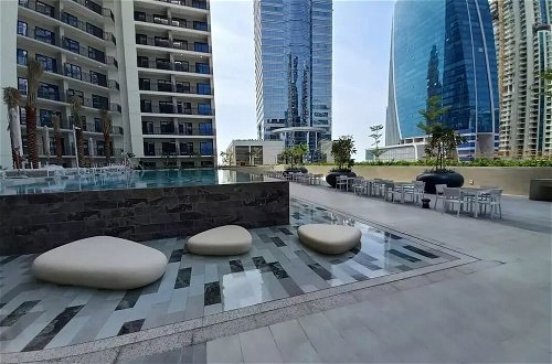 Foto 18 - Tanin - Exquisite 1BR Apt in Zada Tower with Canal Views
