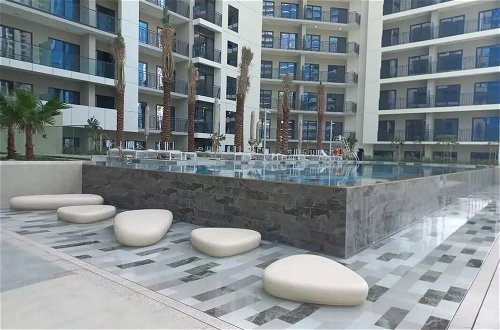 Foto 17 - Tanin - Exquisite 1BR Apt in Zada Tower with Canal Views