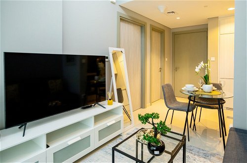 Photo 10 - Tanin - Exquisite 1BR Apt in Zada Tower with Canal Views