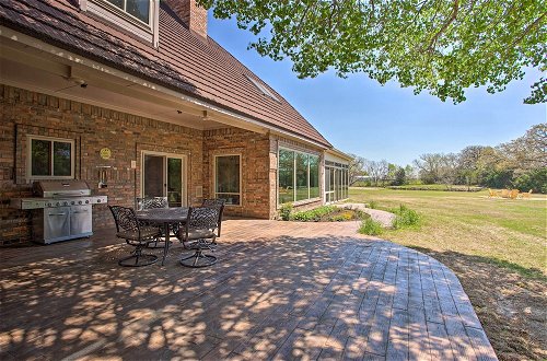 Photo 5 - Luxury 16-acre Ranch w/ Private Pond & Spa