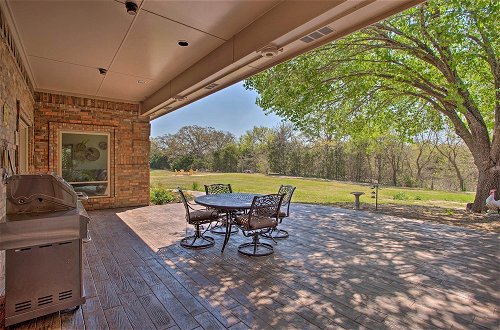 Photo 6 - Luxury 16-acre Ranch w/ Private Pond & Spa