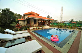 Photo 3 - Coast house private villa Mandwa Alibaug