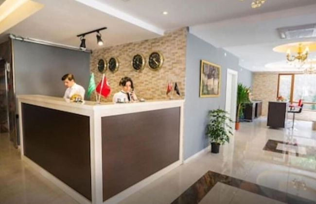 Centro Hotel Trabzon - Photo 1