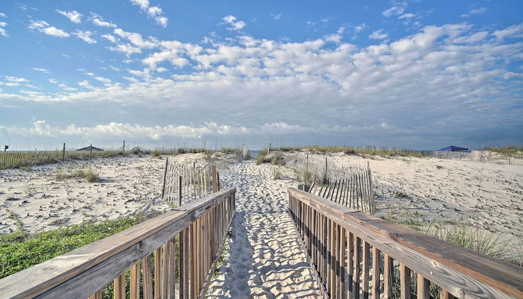 Photo 1 - Oceanfront Condo w/ Private Boardwalk & Pools