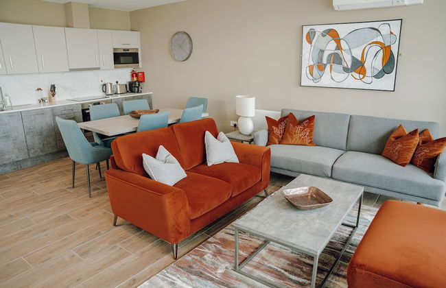 Shoreline Apartments - Foto 36