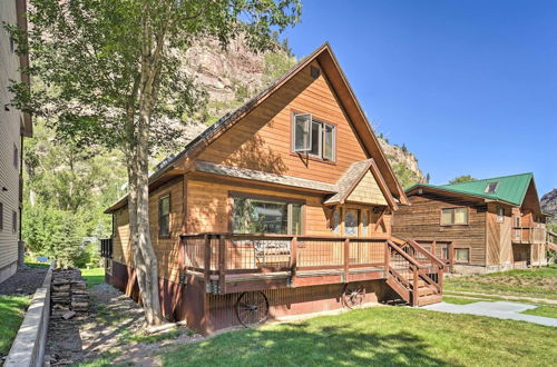 Foto 10 - Updated Mtn Home w/ Deck on Uncompahgre River