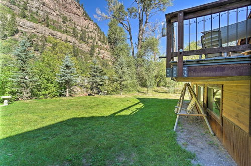 Foto 13 - Updated Mtn Home w/ Deck on Uncompahgre River