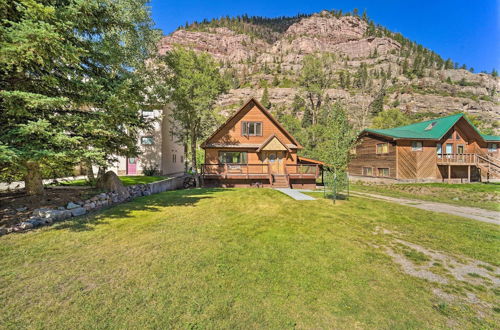 Foto 23 - Updated Mtn Home w/ Deck on Uncompahgre River