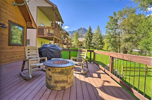 Foto 8 - Updated Mtn Home w/ Deck on Uncompahgre River