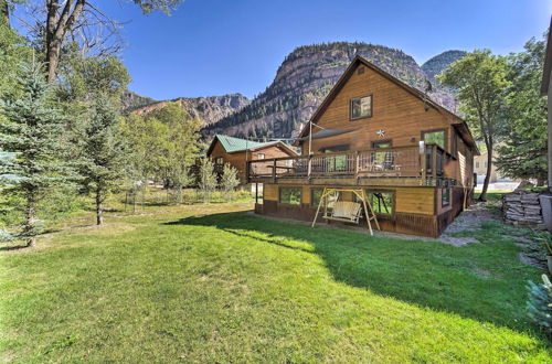 Foto 4 - Updated Mtn Home w/ Deck on Uncompahgre River