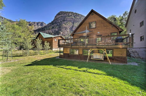 Foto 24 - Updated Mtn Home w/ Deck on Uncompahgre River