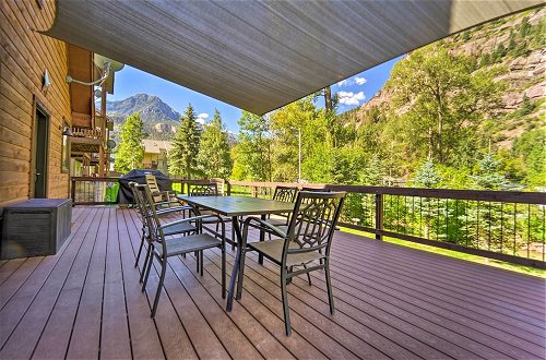 Foto 5 - Updated Mtn Home w/ Deck on Uncompahgre River