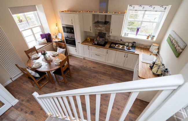 Ranch House Cottage Inverurie Aberdeenshire - Foto 44
