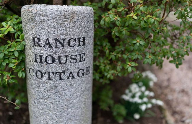 Ranch House Cottage Inverurie Aberdeenshire - Foto 39