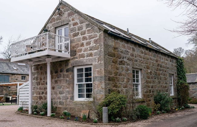 Ranch House Cottage Inverurie Aberdeenshire - Foto 4