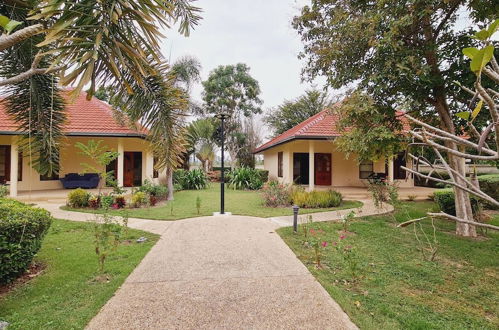 Photo 1 - Room in Bungalow - Schönes Bungalow mit Gemeinschaftichem Außenpool und 2km vom Sandstrand Enfernt