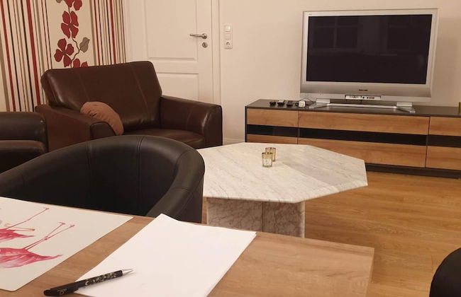 Apartment With Garden and City View - Foto 18