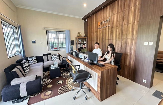 Eton Asia Kota Bunga Villas - Foto 1