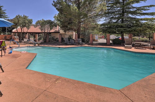 Photo 5 - Peaceful Sedona Resort Retreat w/ Pool Access