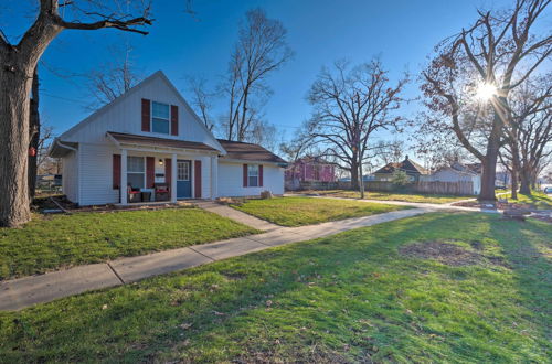 Photo 6 - Cozy Cedar Rapids Pad - 2 Blocks to Mercy Care