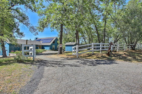 Foto 36 - 'mudge Ranch Retreat' Near Bass Lake w/ EV Charger