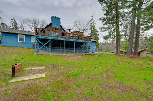 Photo 13 - 'mudge Ranch Retreat' Near Bass Lake w/ EV Charger