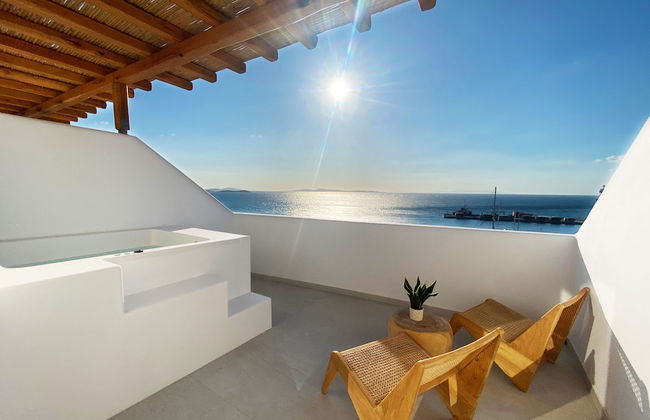 Calistus Mykonos - Foto 1