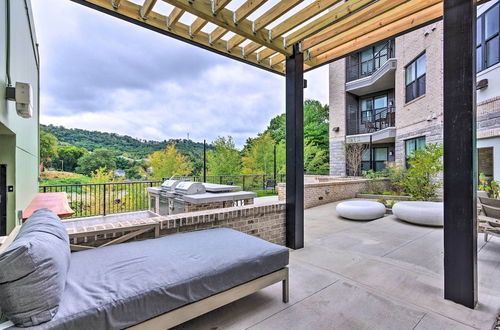 Photo 17 - Downtown Asheville Condo w/ Patio + Free Parking